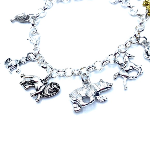 Noah’s Ark Charm Bracelet Religious - Picture 7 of 8
